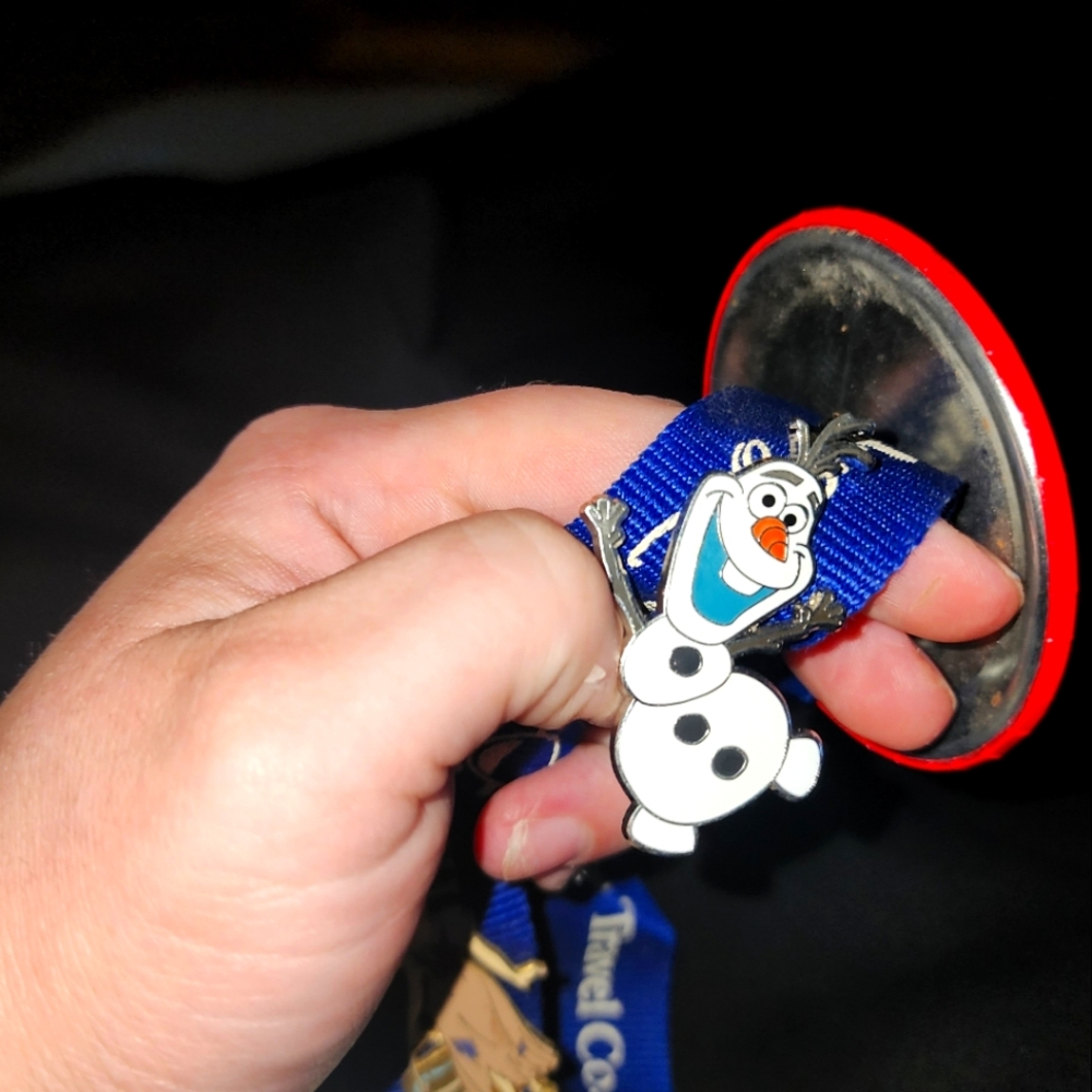 Olaf Pin Disney